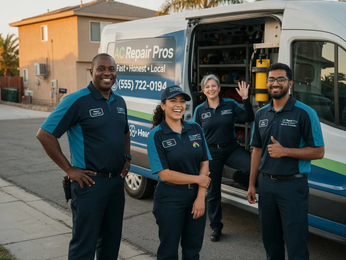 AC Repair company in Mauston, WI