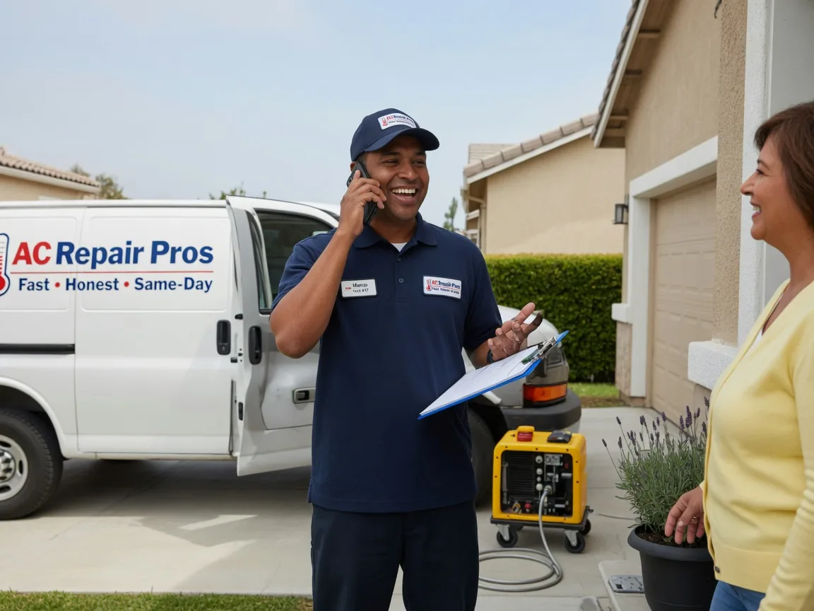 AC Repair Mauston, WI FAQs